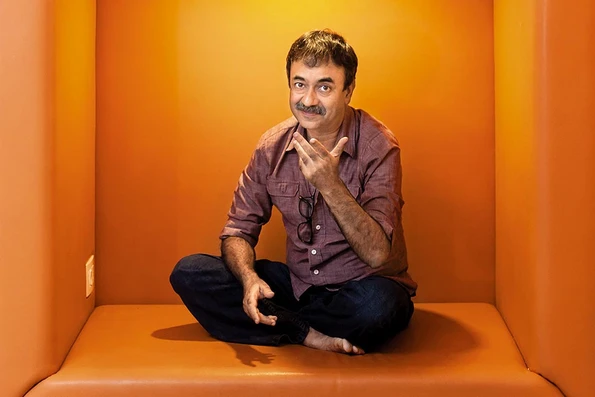 Rajkumar Hirani 