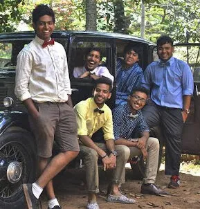 Bollywood Bands Aathma