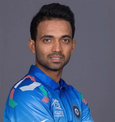 Hire Ajinkya Rahane
