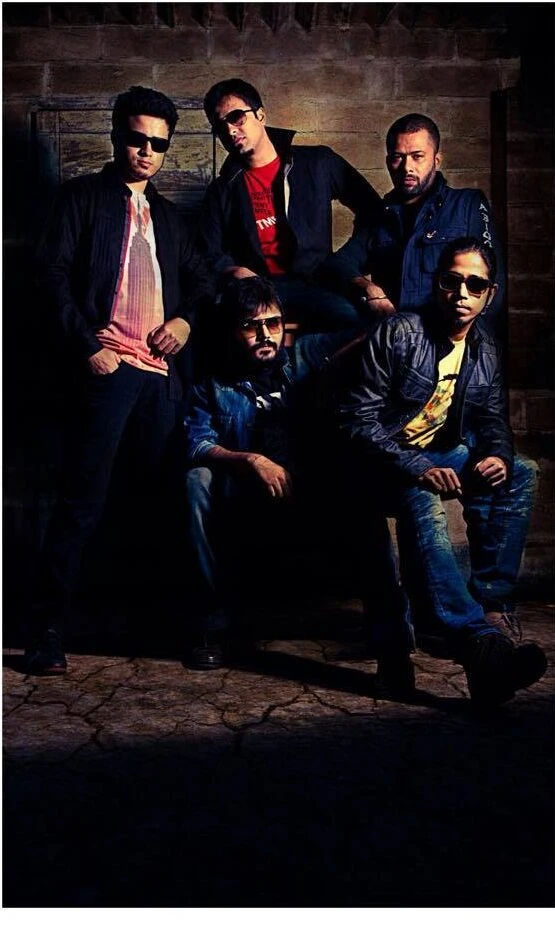 Goshai Gang for Party