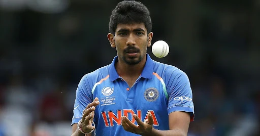 Book Cricketer Motivational speakers Jasprit Bumrah