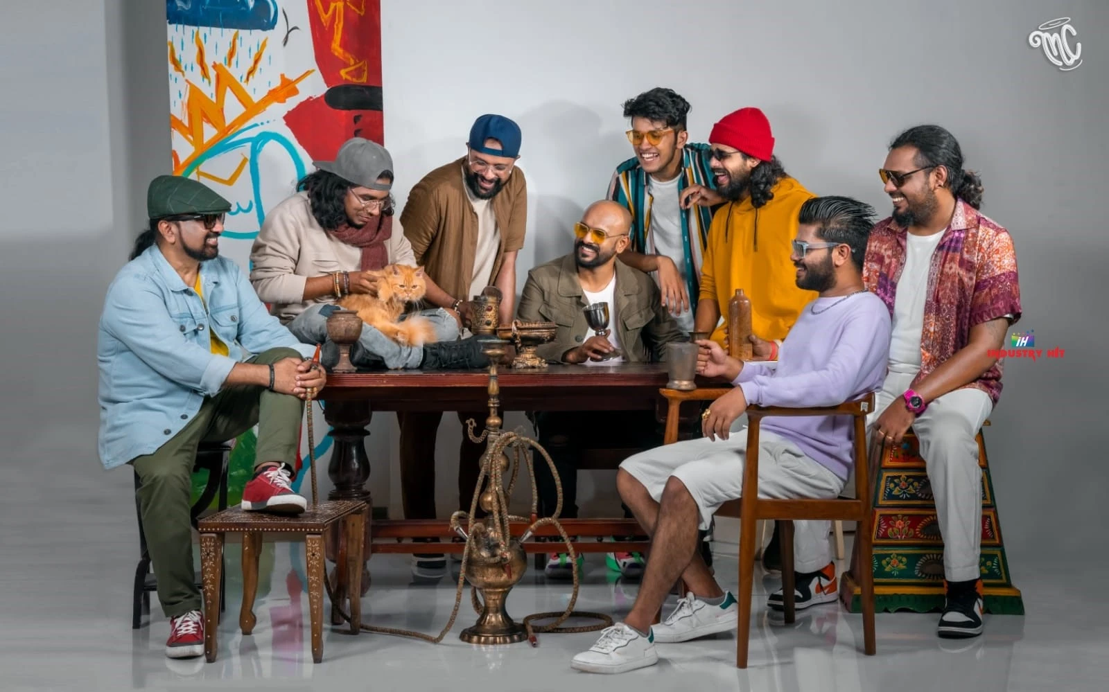 Hire Masala Coffee Band