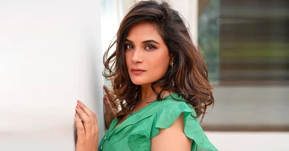 Richa Chadha 