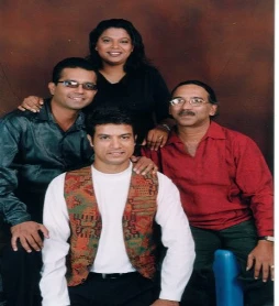 Book Samantha’s Take Four Band