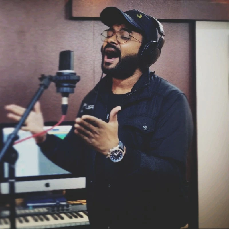 Raabta- The Connection Singer Booking