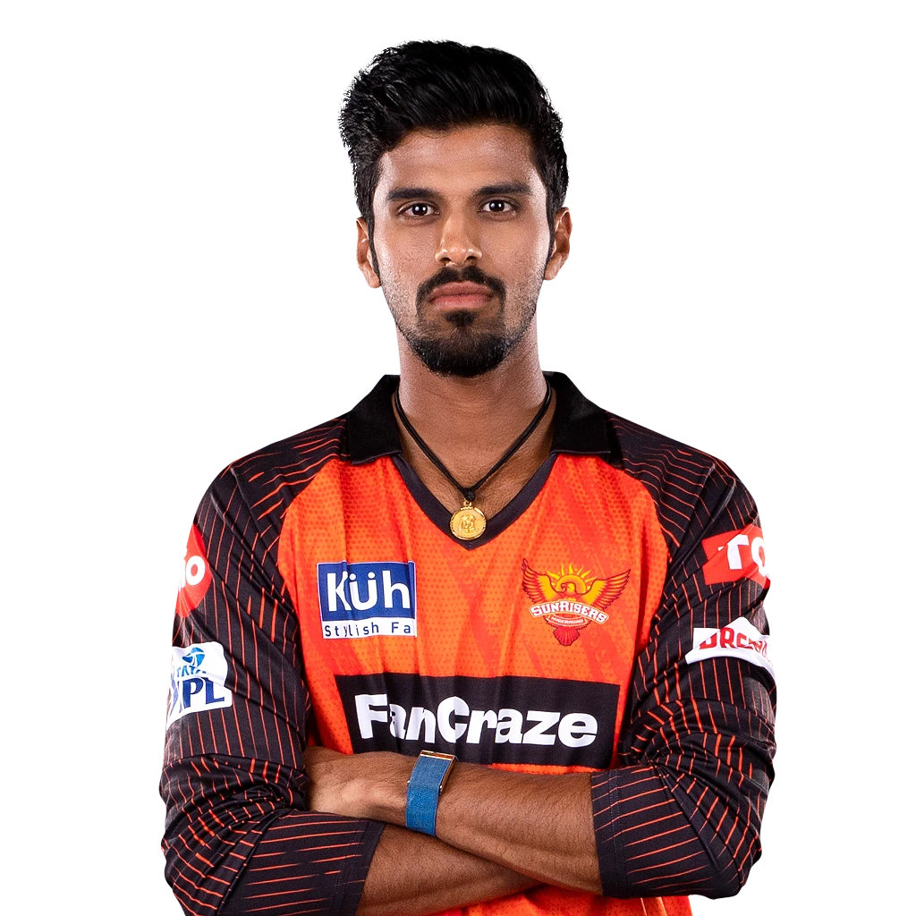 Book Washington Sundar Online