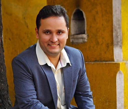 Book Spiritual Speaker - Amish Tripathi Online
