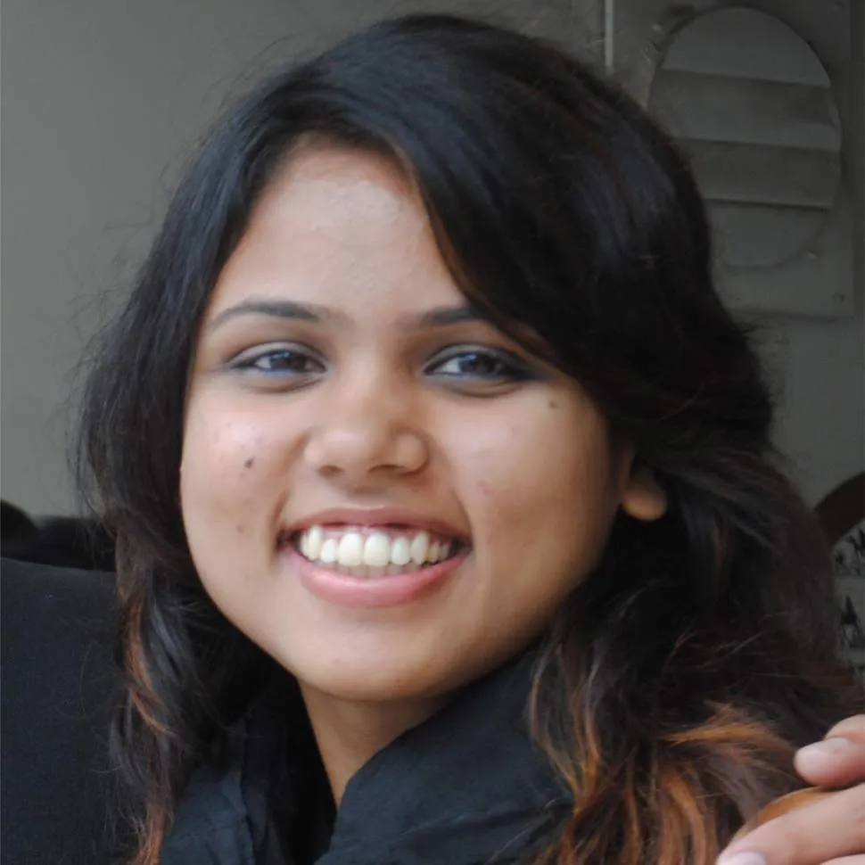 Bhakti Sharma for Party