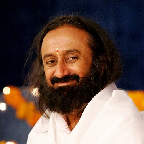 Book Spiritual Speaker Sri Sri Ravi Shankar