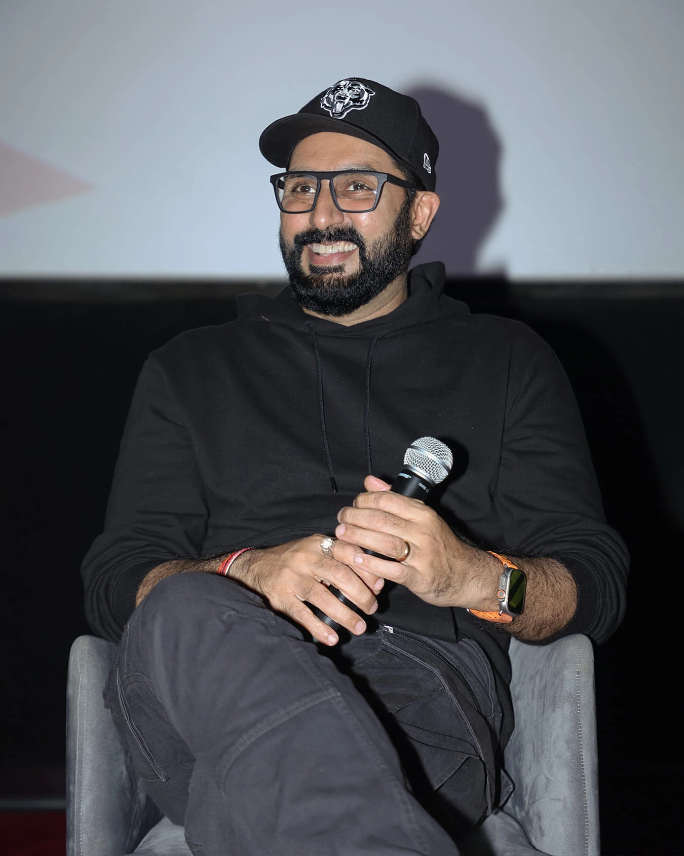 Hire Abhishek Bachchan