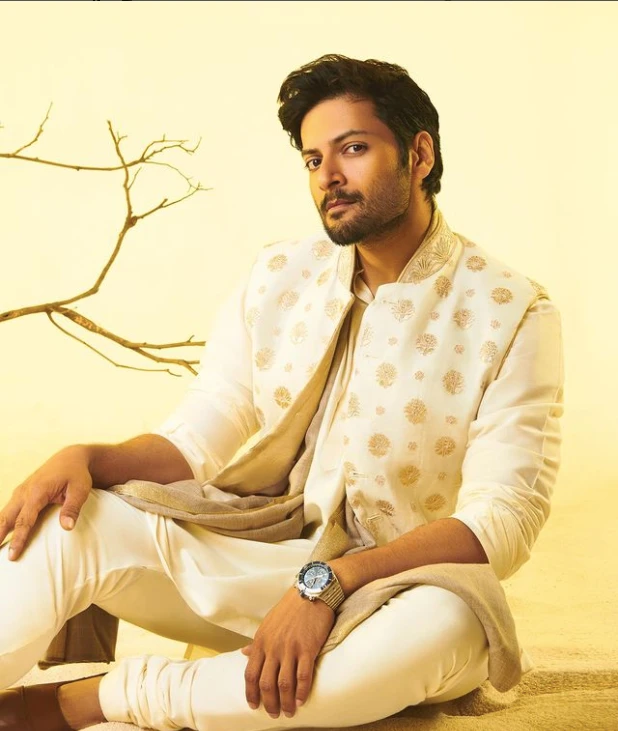 Ali Fazal for Party