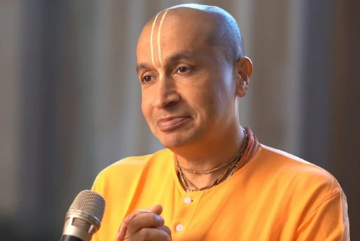Book Spiritual Speaker Gaurang Das
