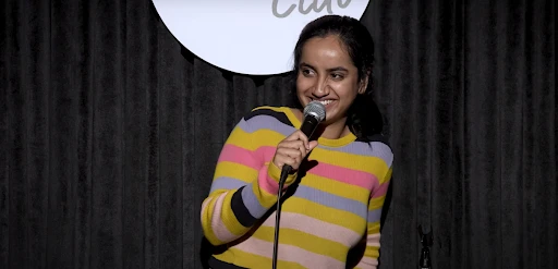 Urooj Ashfaq Stand-up Comedians for events