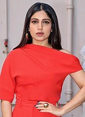 Book a TV Celebrity Bhumi Pednekar for Corporate Event