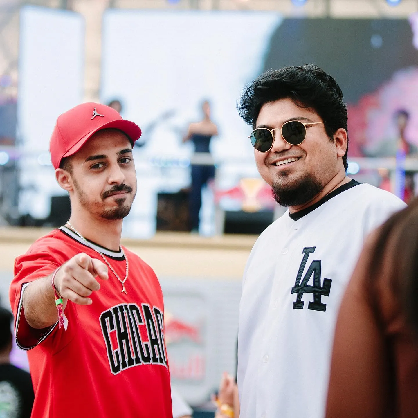 Standup Comedian JordIndian for Event