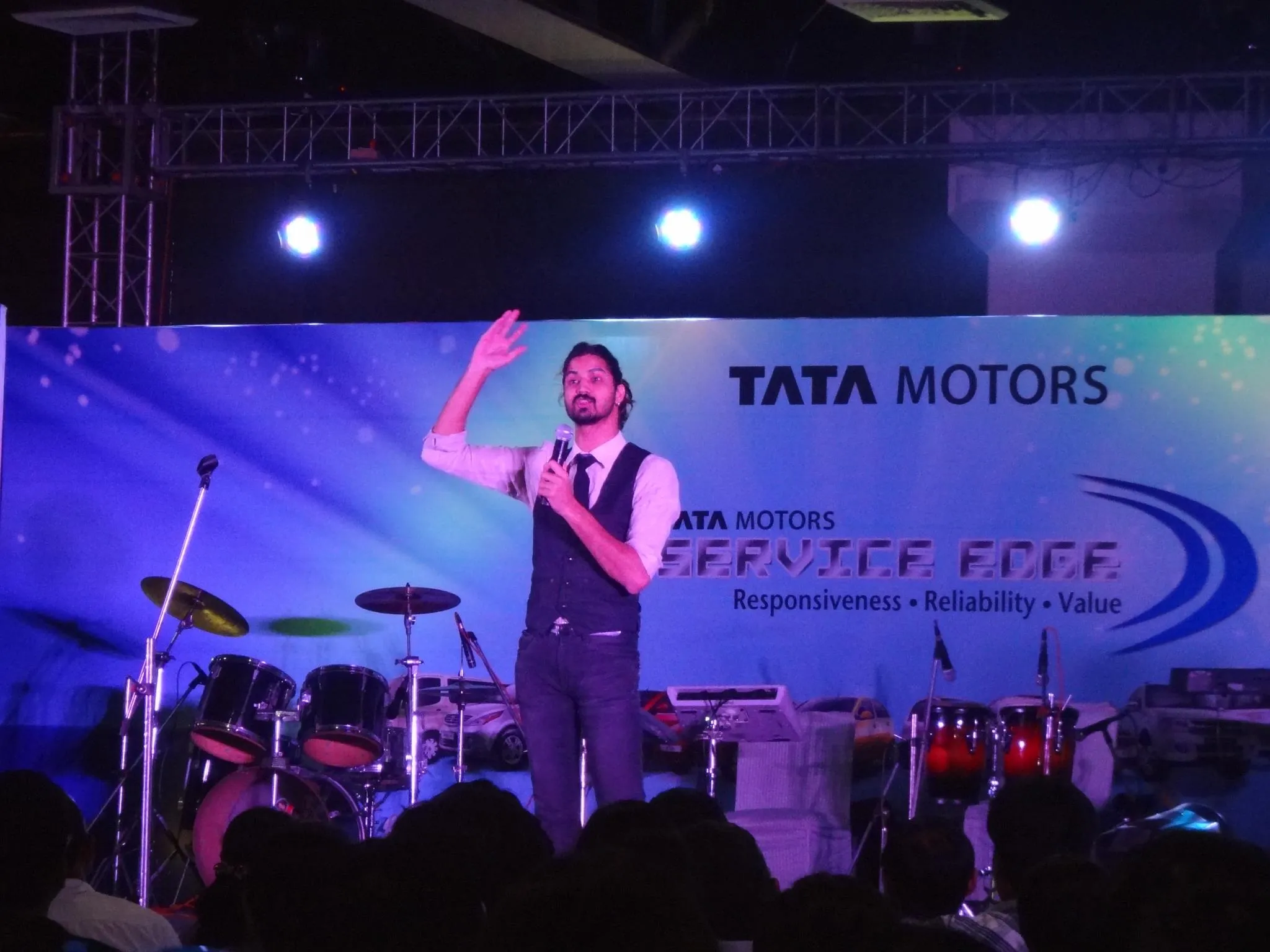 Kuldeep Dubey Stand-up Comedians for events