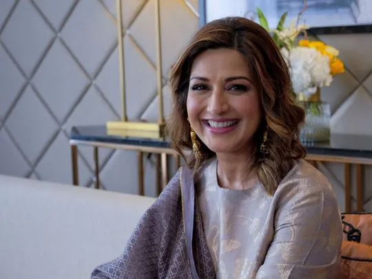 Hire a Celebrity Sonali Bendre for Corporate Event