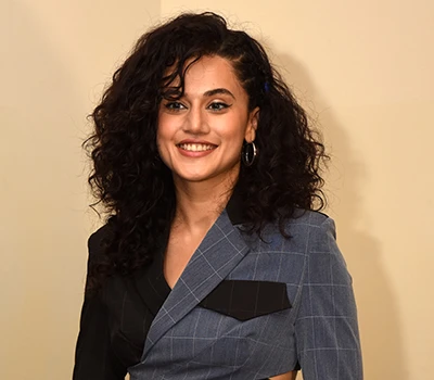 Hire a Celebrity Taapsee Pannu for Event