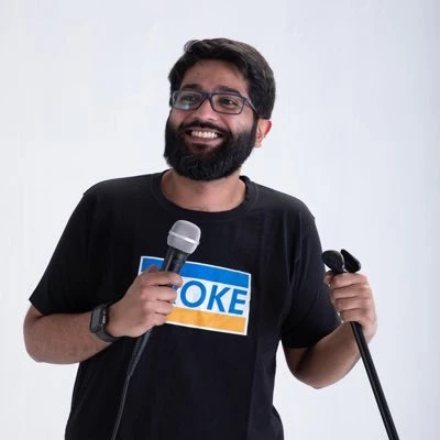 Hire Standup Comedian Arnav Rao