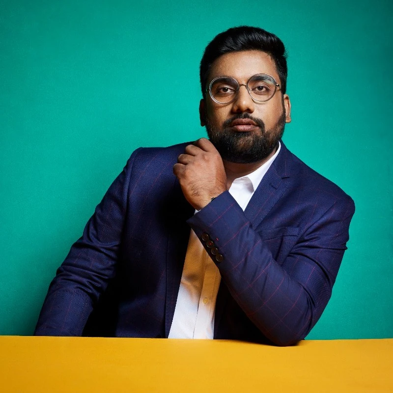 Manan Desai Stand-up Comedians for events