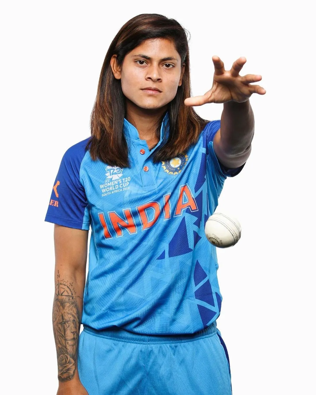 Cricketer Motivational Speakers Radha Yadav for Party