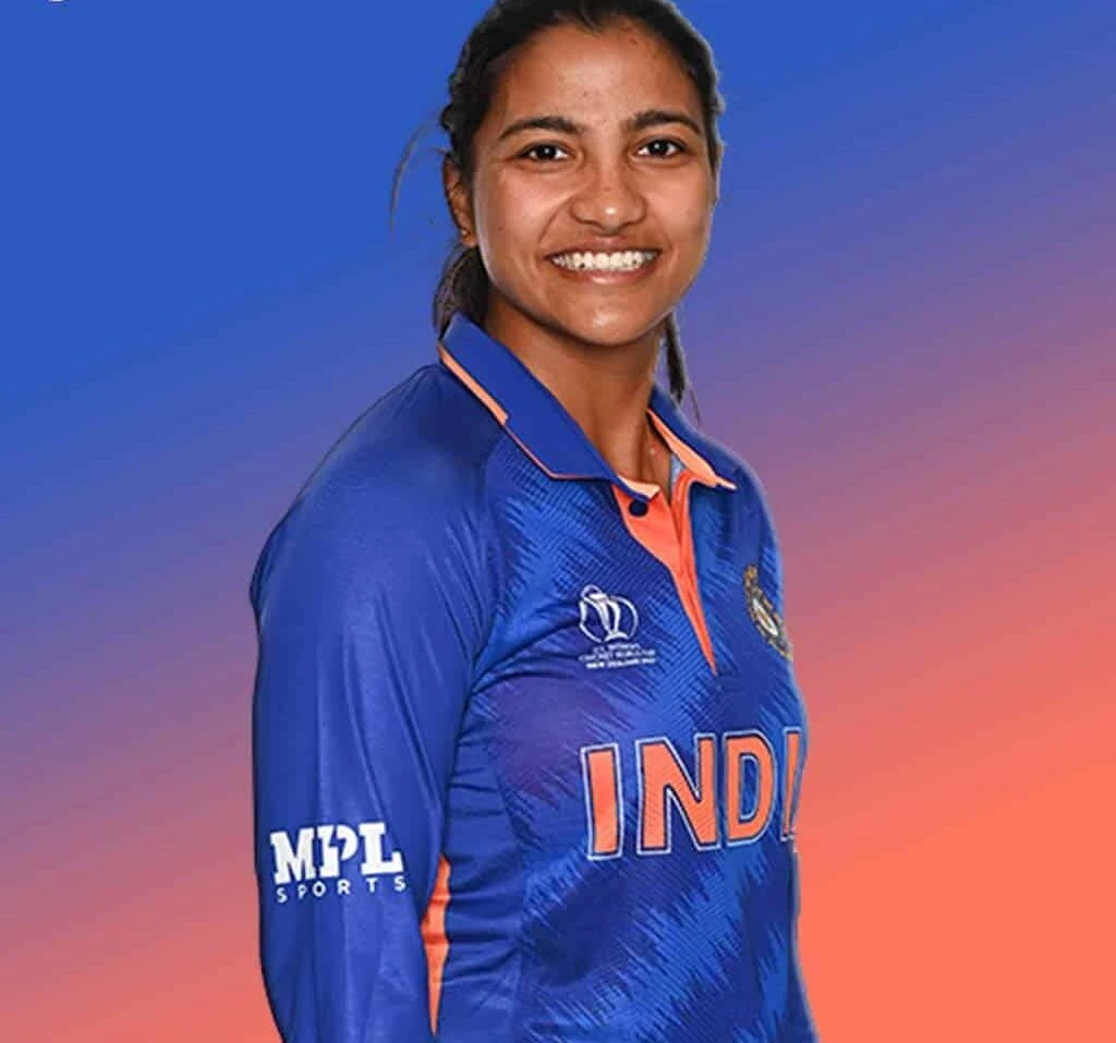 Cricketer Motivational Speakers Sneh Rana for Party