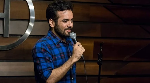 Chirag Panjwani Stand-up Comedians for events