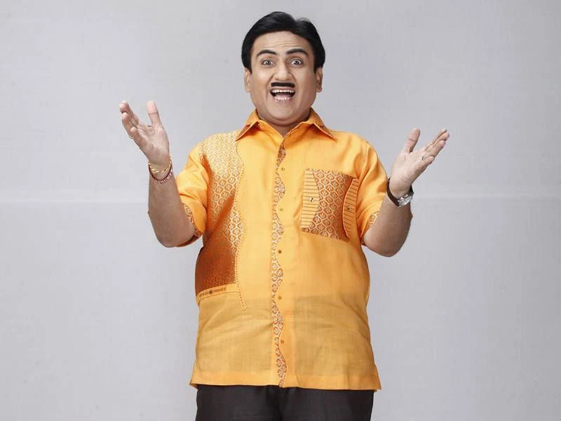 Book a Celebrity Dilip Joshi for Corporate Event