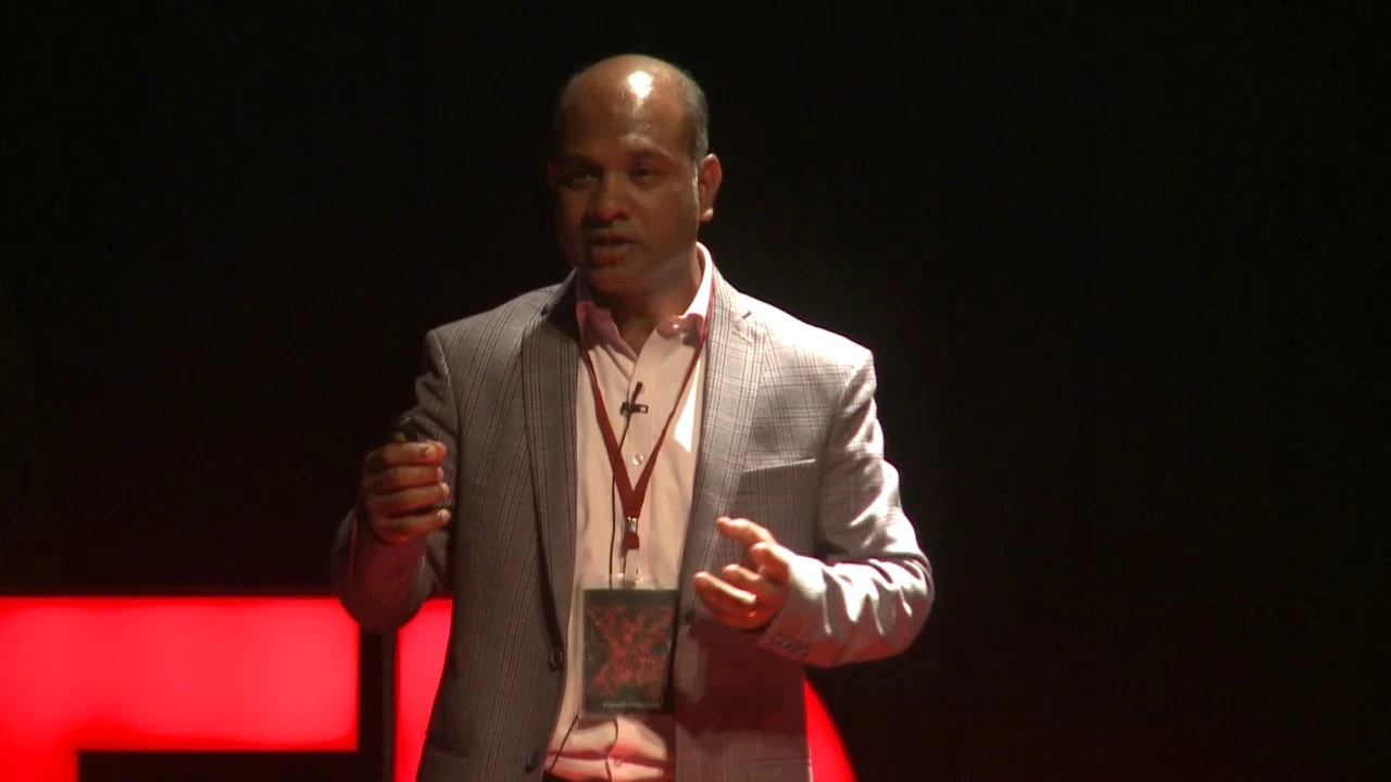 Patrick Rajkumar - Black Hat
