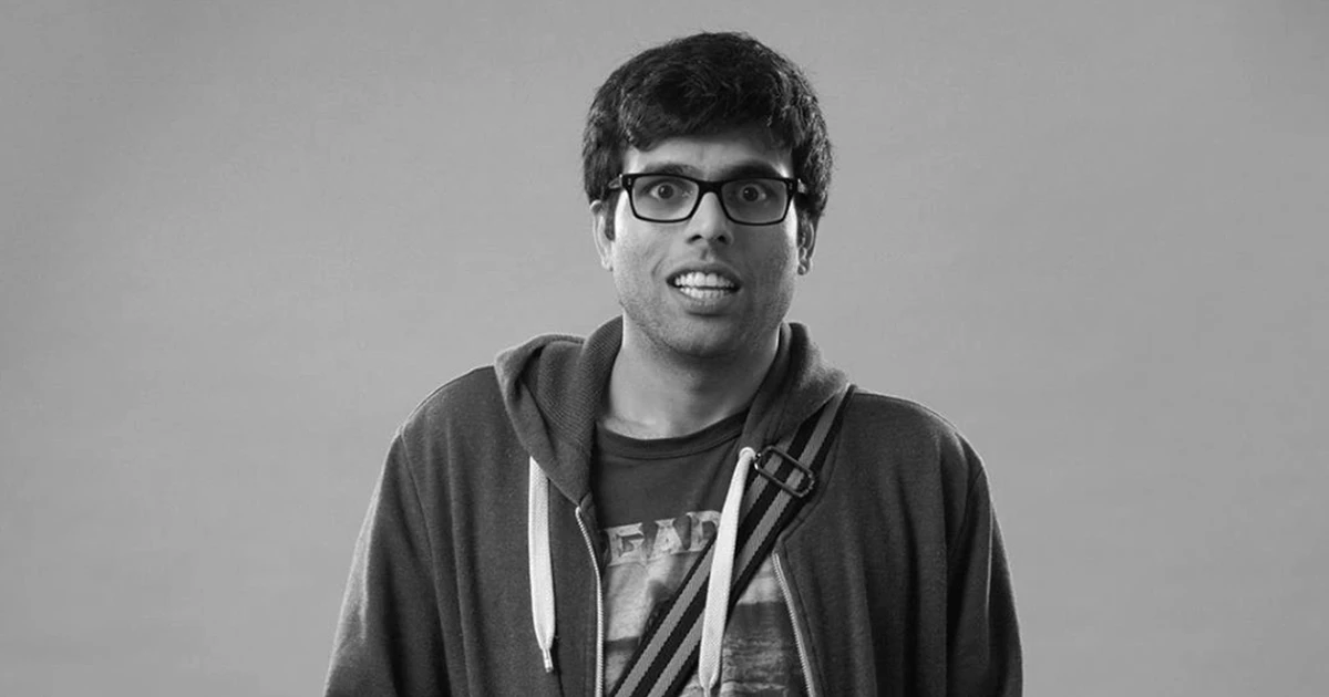 Aamer Peeran Stand-up Comedians for events