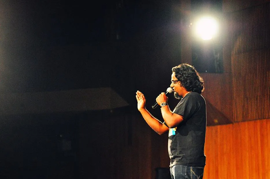 Ashish Shakya Stand-up Comedians for events