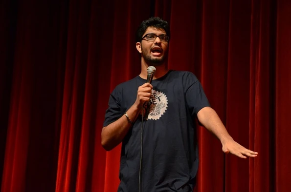 Gursimran Khamba Stand-up Comedians for events