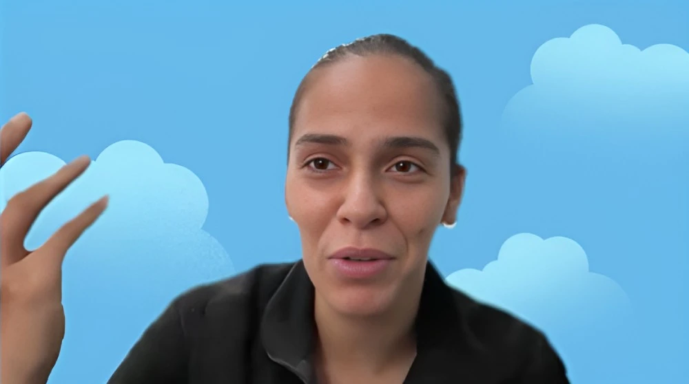 Saina Nehwal as a guest speaker for a virtual event Saina Nehwal as a guest speaker for a virtual event