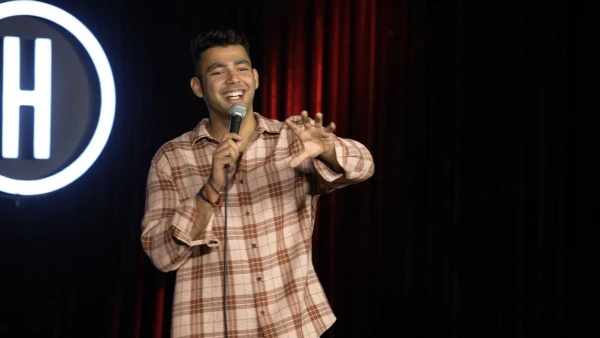 Manhar Seth Stand-Up Comedians for events